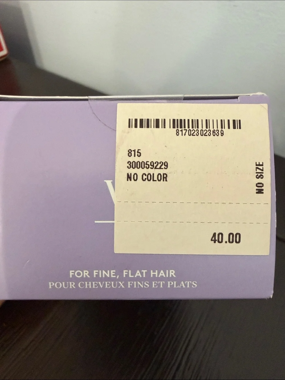 Virtue Full Volumize & Thicken Travel Size Set
